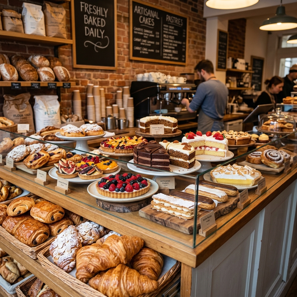Bakery Hub