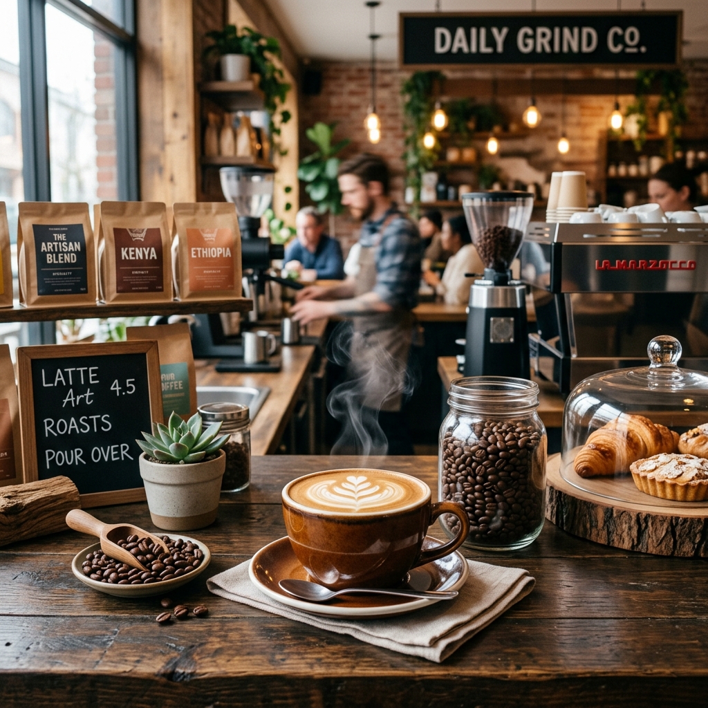 Coffee Hub