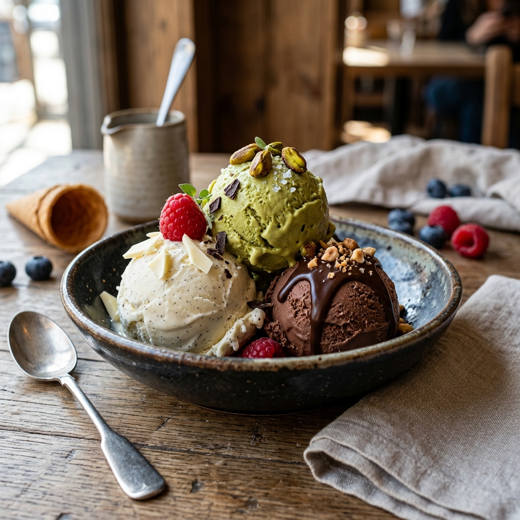 Ice-Cream Hub