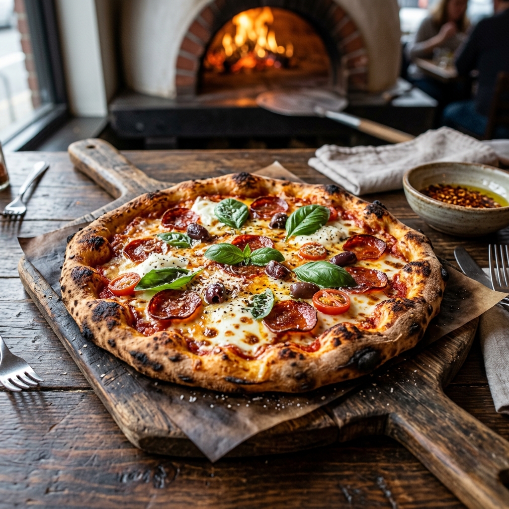 Pizza Hub